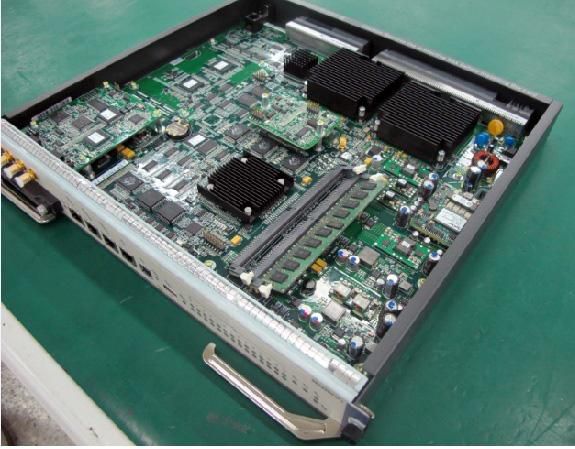 48-Port Gigabit Ethernet 