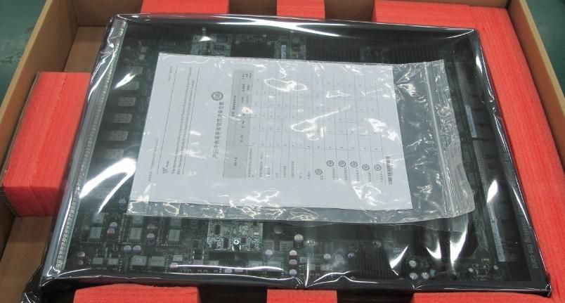 8-port 10GbE SFP+ LEF network 