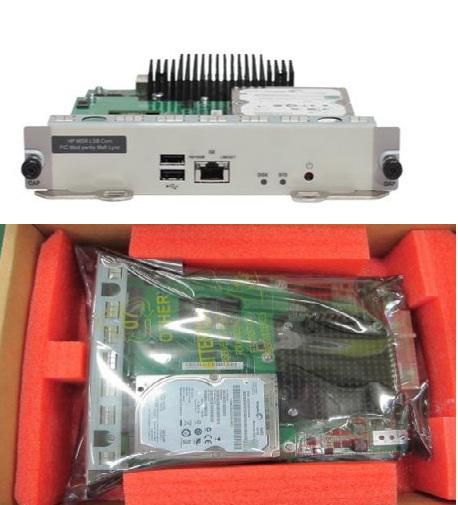 MSR communication module for 