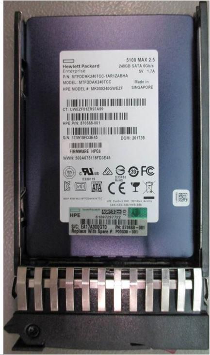 240GB SATA 6Gbps Mixed Use 