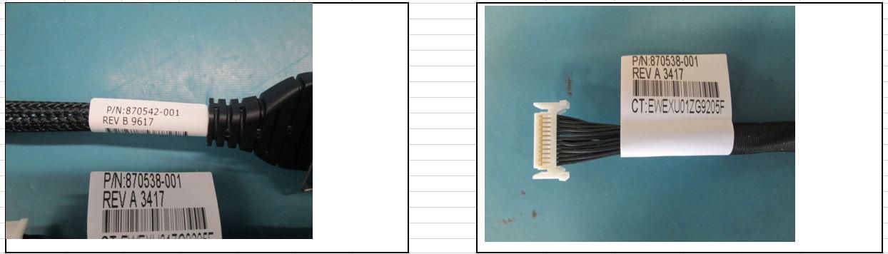 Signal Fabric Kit for HPE 