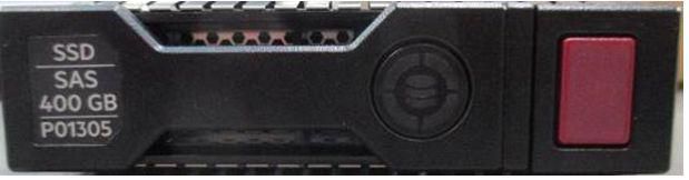 DRV SSD 400GB 12G LFF SAS WI 