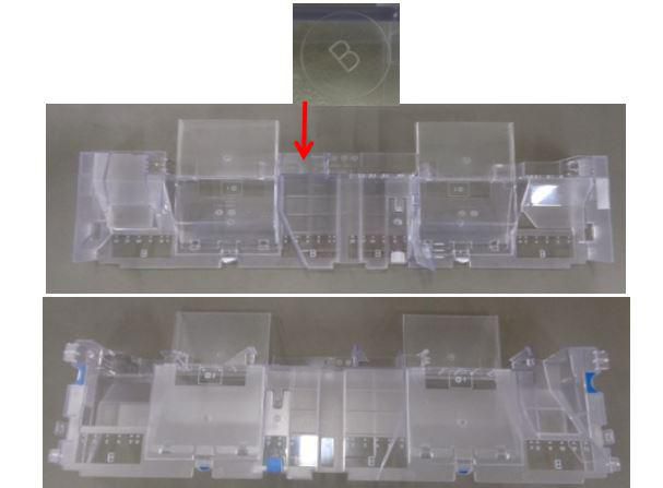 Air baffle for HPE DL380 G10 