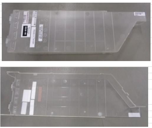 HPE CPU1 FanductCL2100