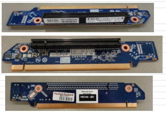 HPE Riser3CL2100