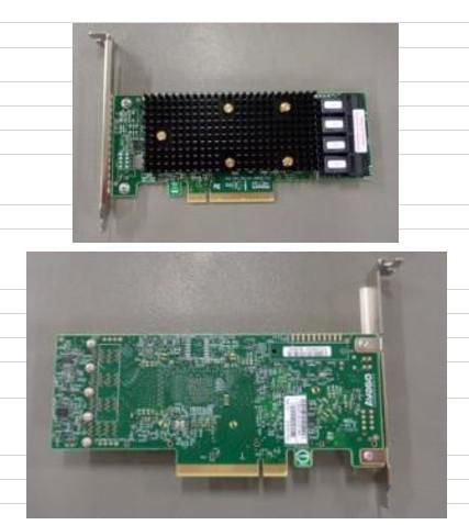 Tri-Mode Storage Controller 