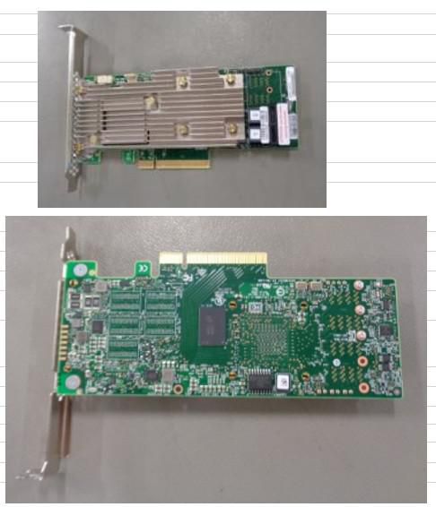 Broadcom MegaRAID SAS 9460-8i 