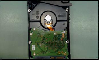 HDD DDN 8TB 7,200 RPM 12GB/S