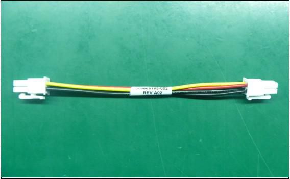 UV4 Disk Backplane Power 