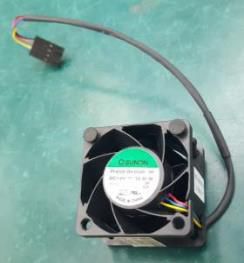 200mm 12V fan assembly, model 