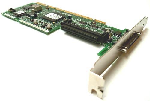 SINGLE CHANNEL ULTRA3 SCSI