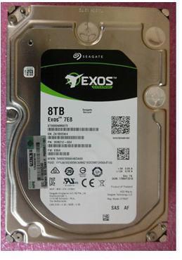 HDD 8TB, 3.5" 512E SEC SAS