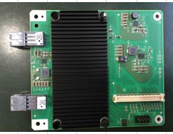 HPE 1X2 CX5 MEZZANINE