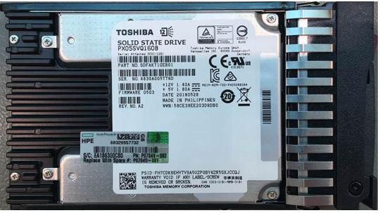 DRV SSD MSA 1.6TB SFF SAS MU 