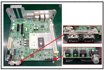 HPE Systemboard X3418 MicroServer G10