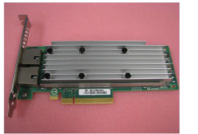 Dual-port 10GbE PCIe 3.0 