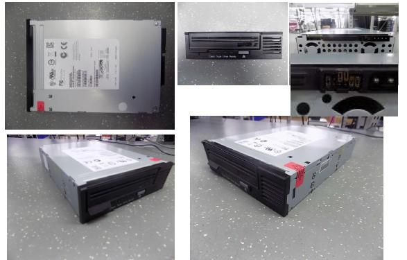 LTO-2 Half-Height SCSI Tape 