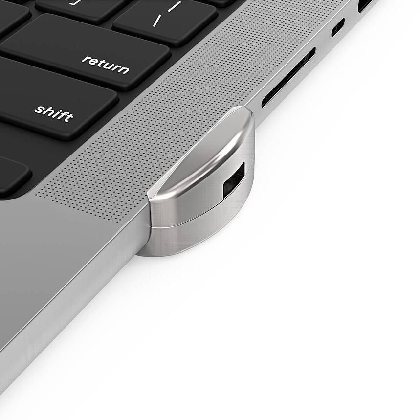 MacBook Pro 14-inch Ledge