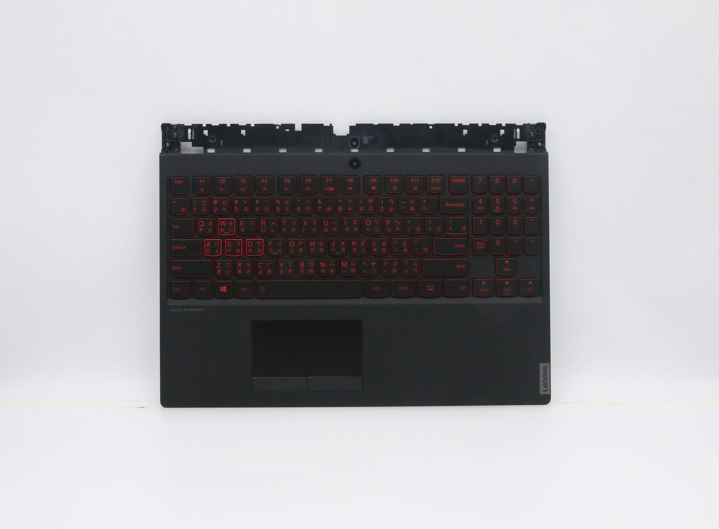 Upper Case ASM_CH L 81NS