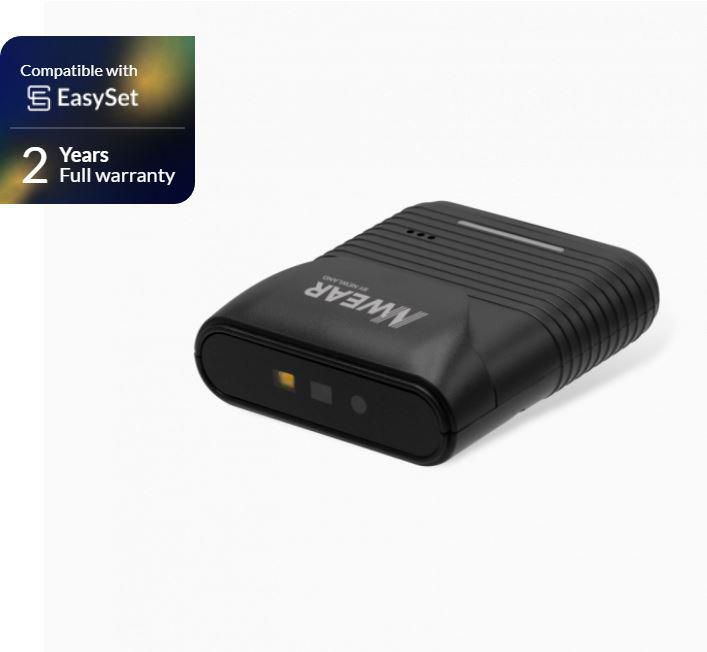 Nwear - Hand mounted BT 5.0 