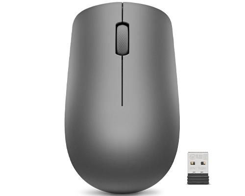 530 Wireless Mouse Graphite 