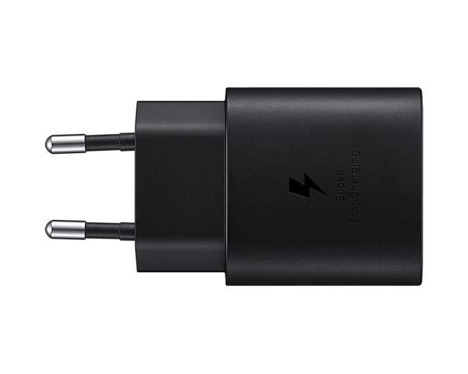 Samsung Fast Charging Wall Charger 25 Watt black
