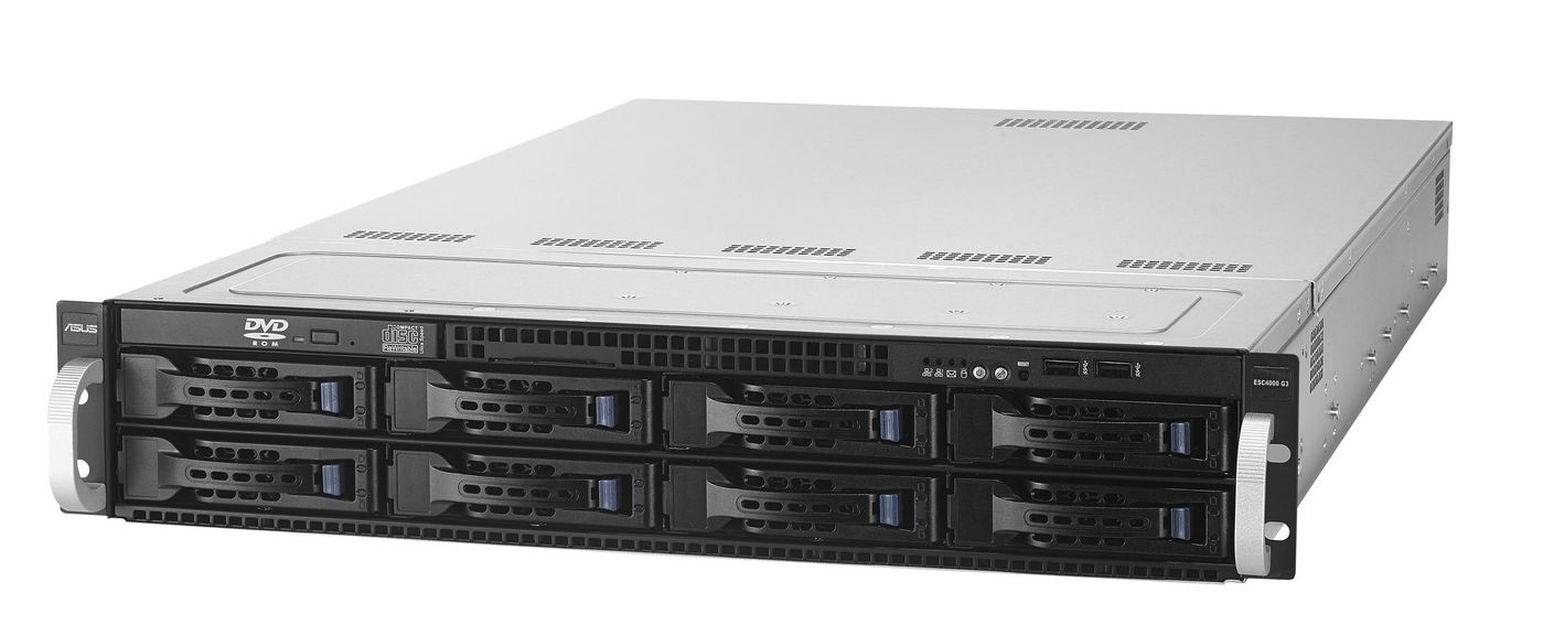 ESC4000 G3 DVD-RW 9MM