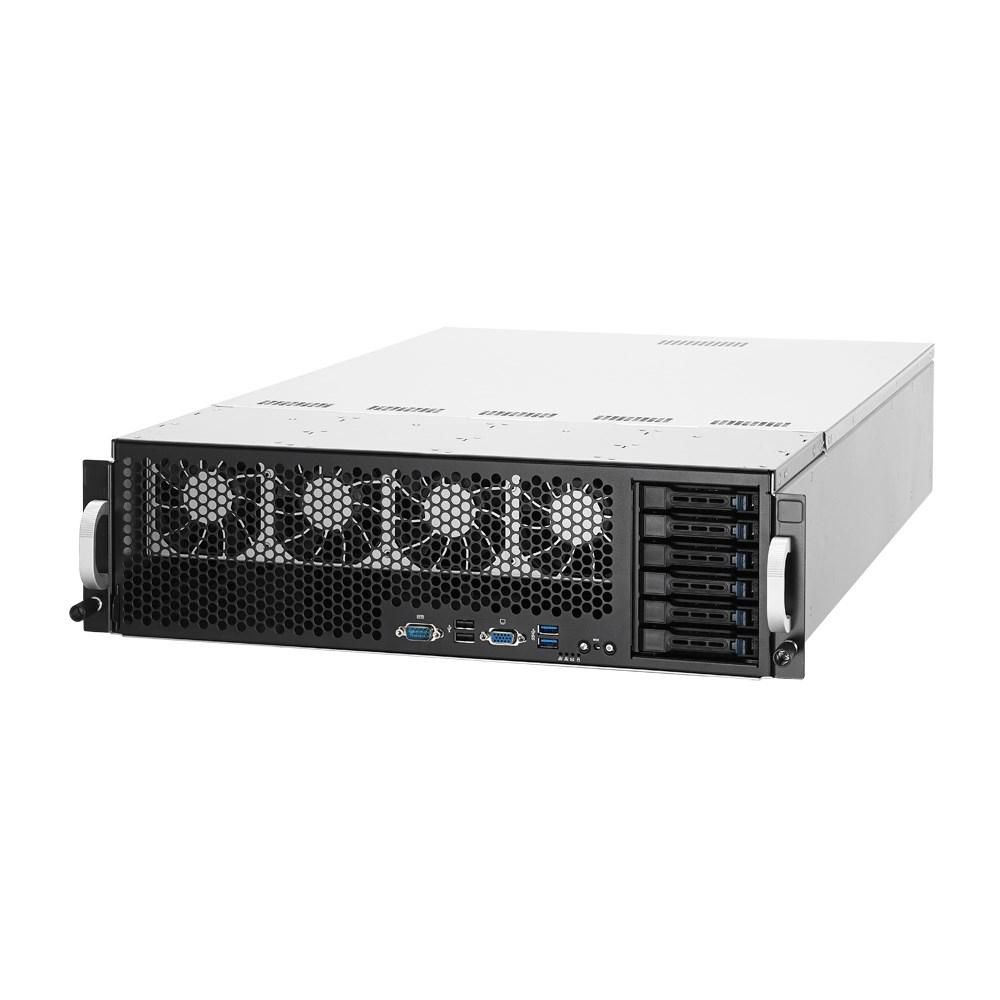 ESC8000 G3 + 4U Cover
