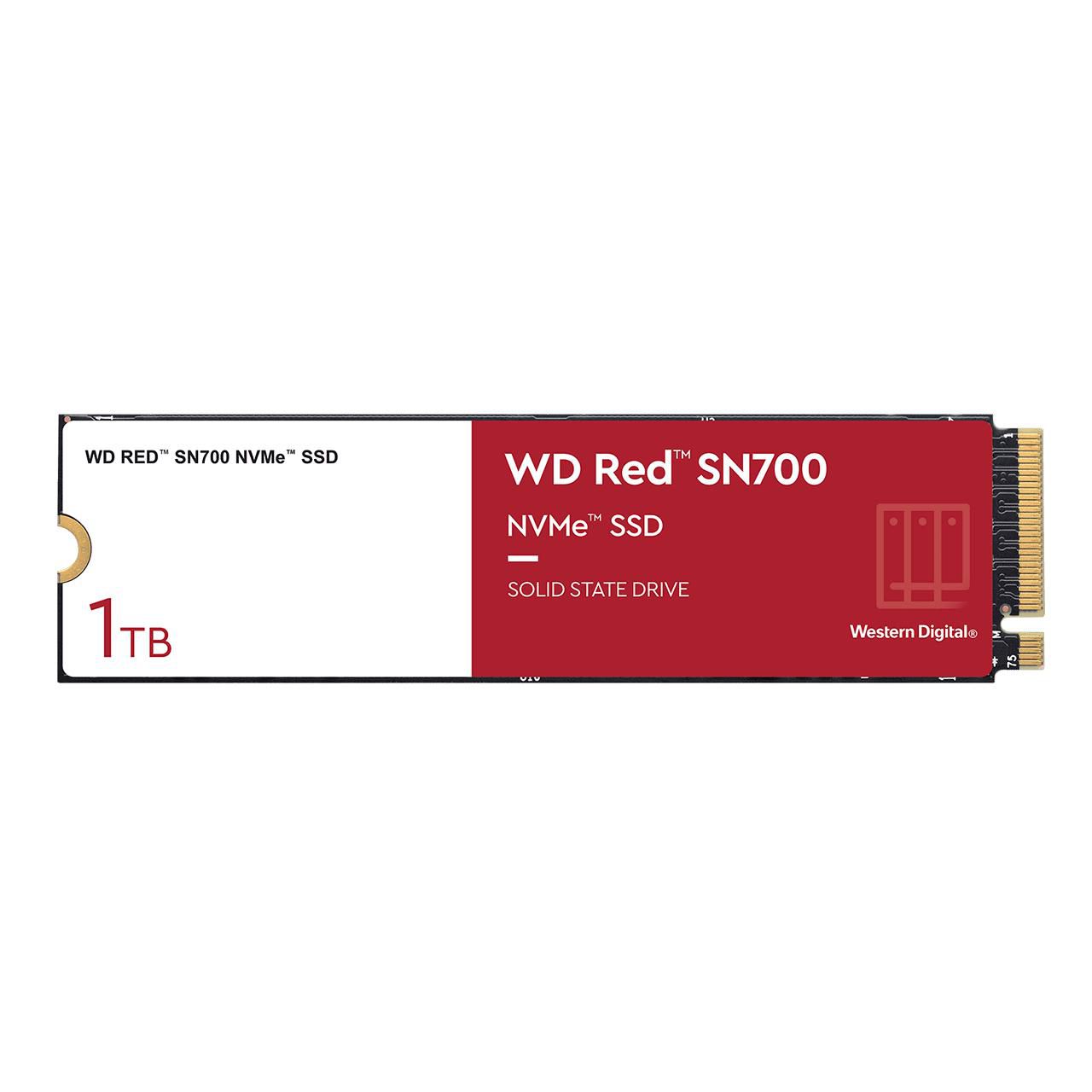 Red Sn700 1 Tb M.2 Pci 
