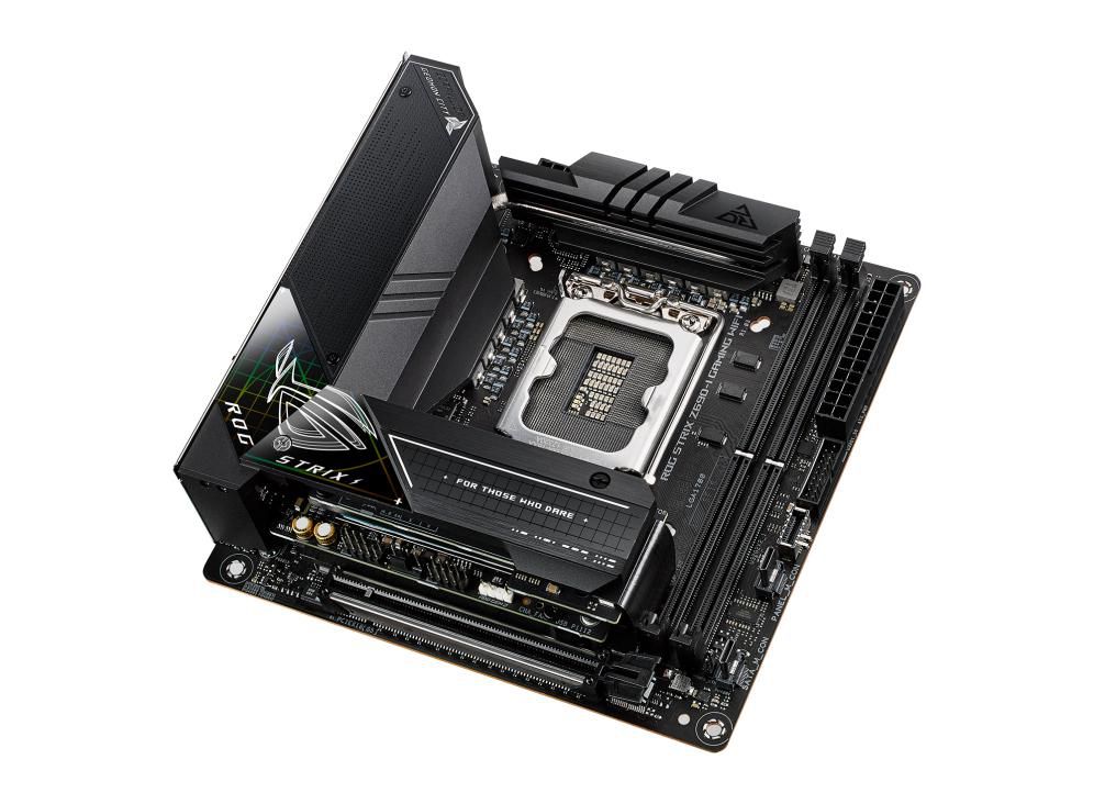 ROG STRIX Z690-I GAMING WIFI