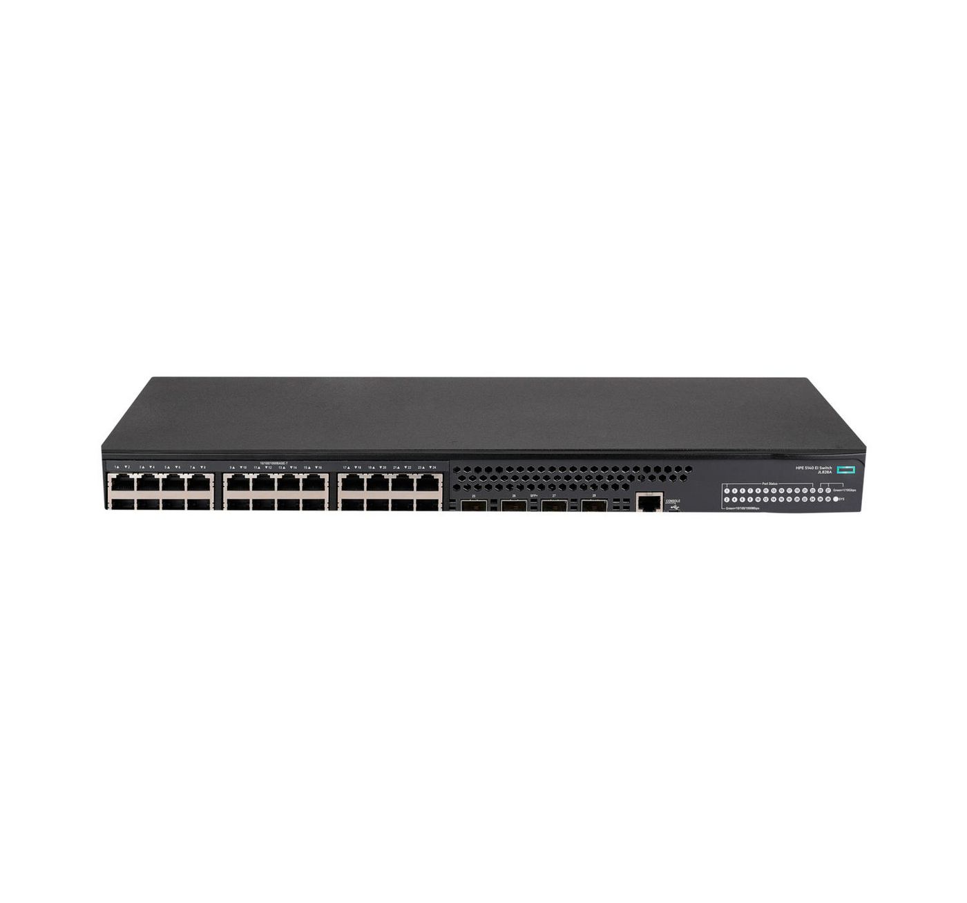 FlexNetwork 5140 24G 4SFP+ EI