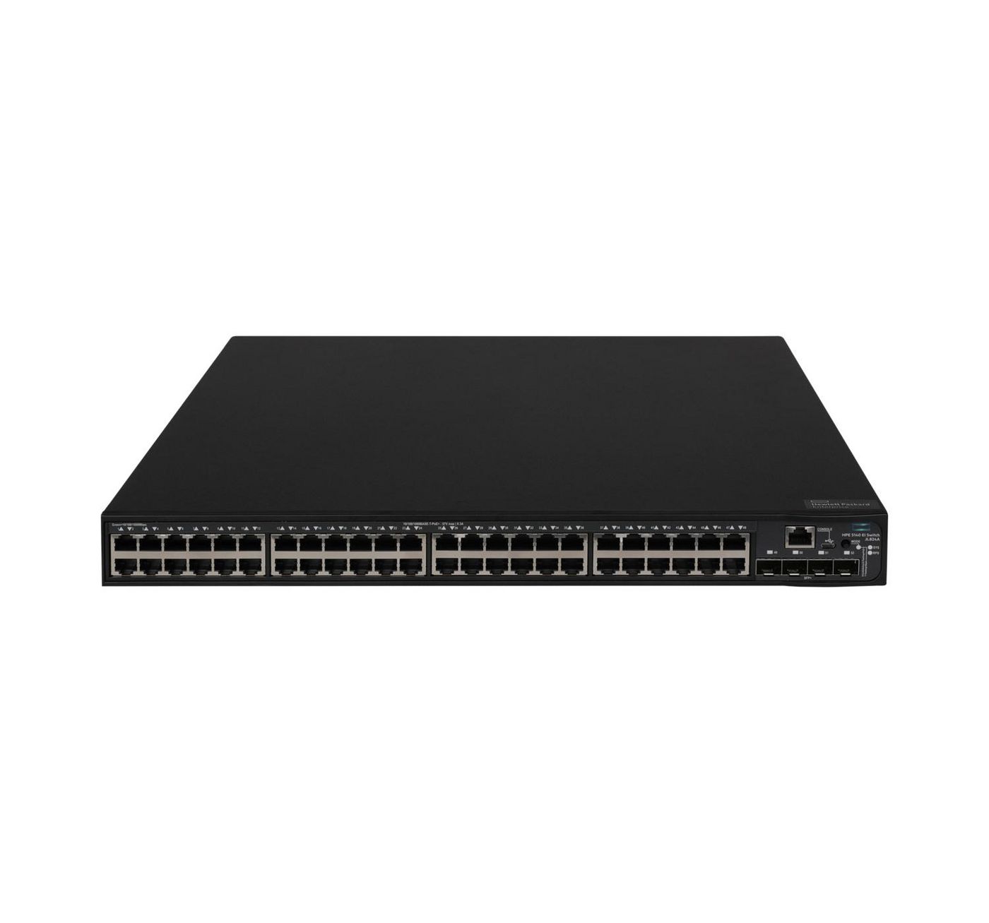 FlexNetwork 5140 48G PoE+