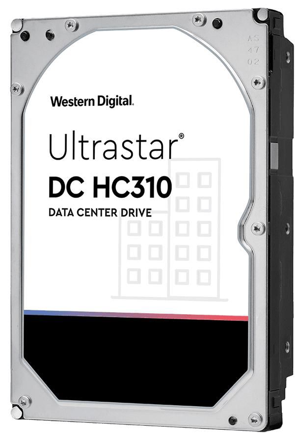 ULTRASTAR 6TB 3,5" 7,2K SAS