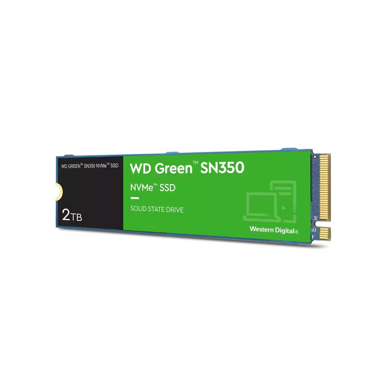 Green Wds200T3G0C 2 Tb M.2
