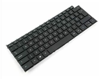 UK English backlit keyboard 