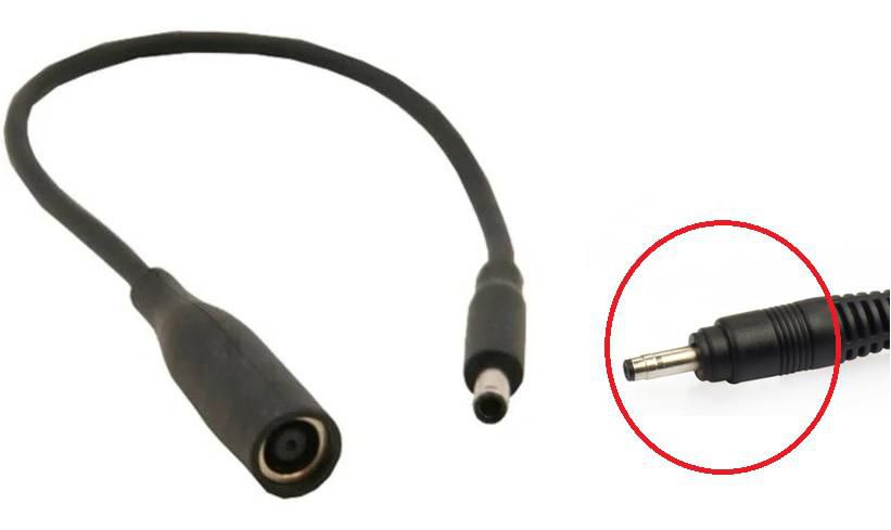 Conversion Cable HP Straight