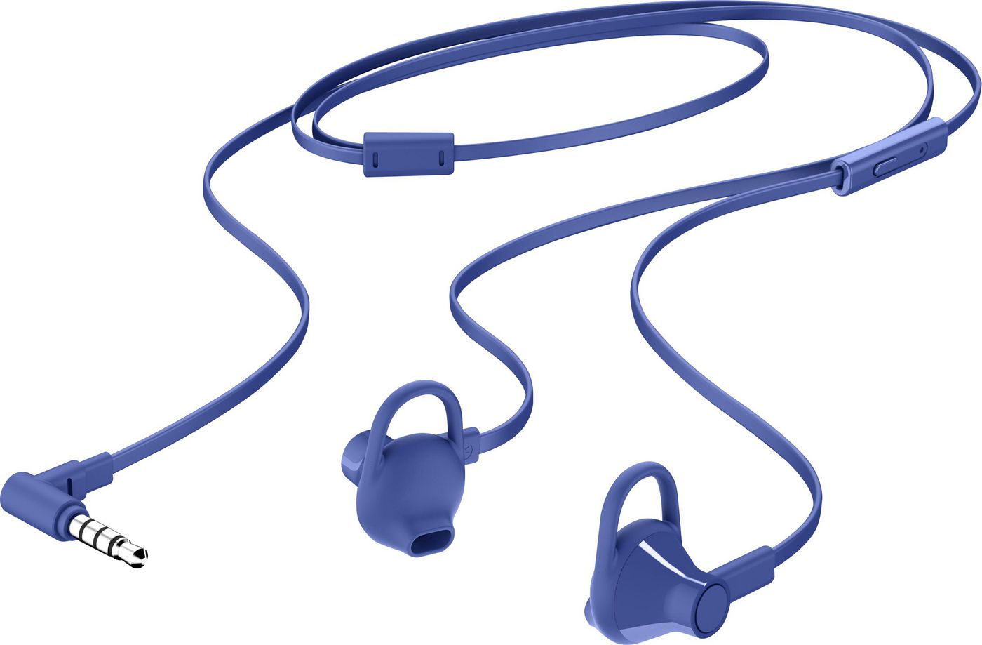 In-Ear Headset with In-Line