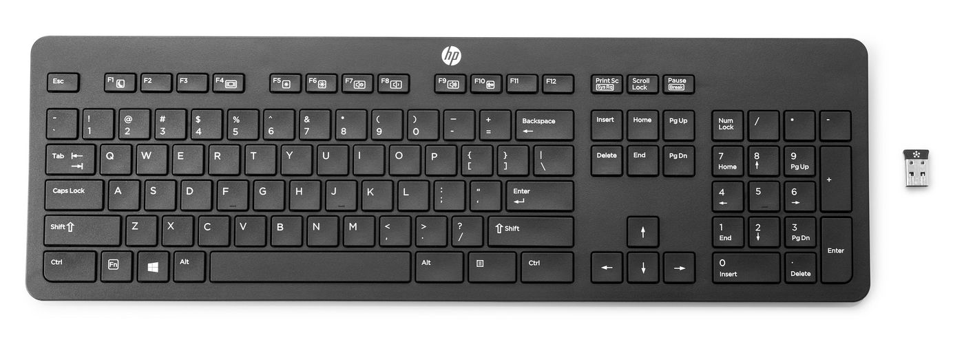 Wireless (Link-5) Keyboard