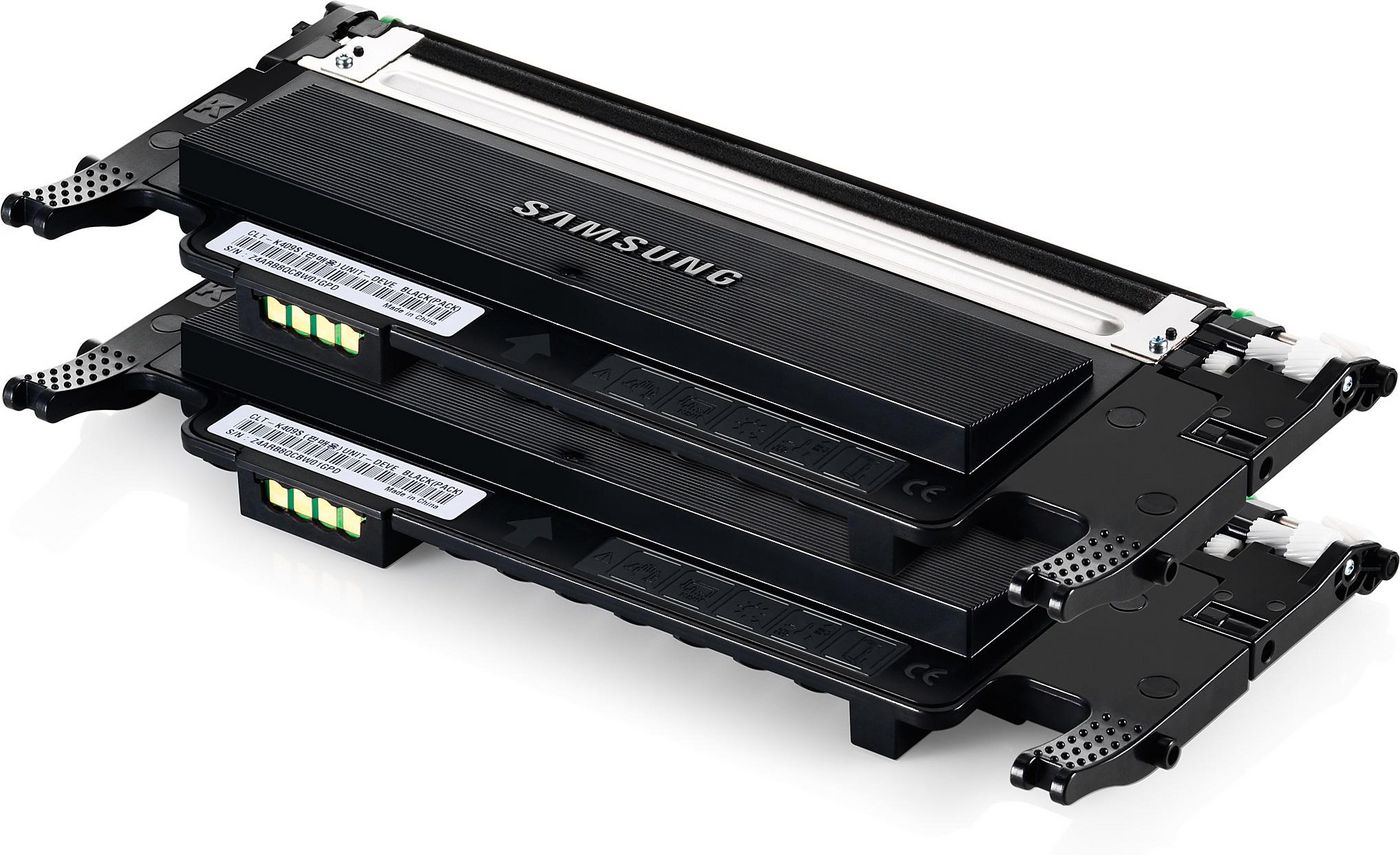 Toner/CLT-P4092B 2pk BK