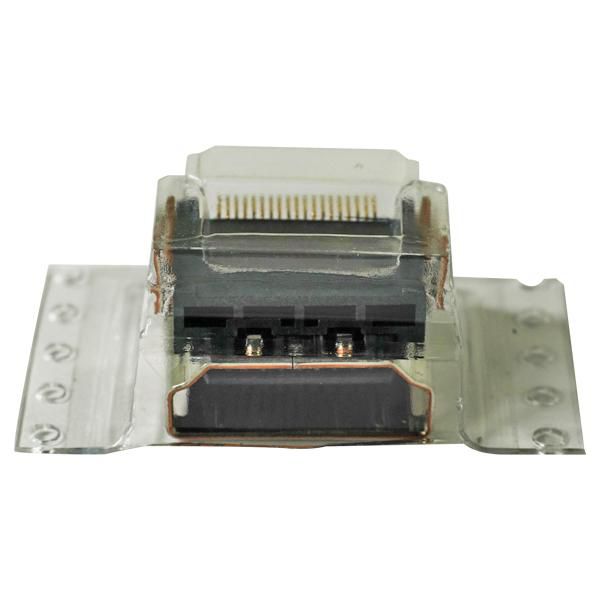 CONNECTOR-HDMI19P,A,FEMALE,AU,