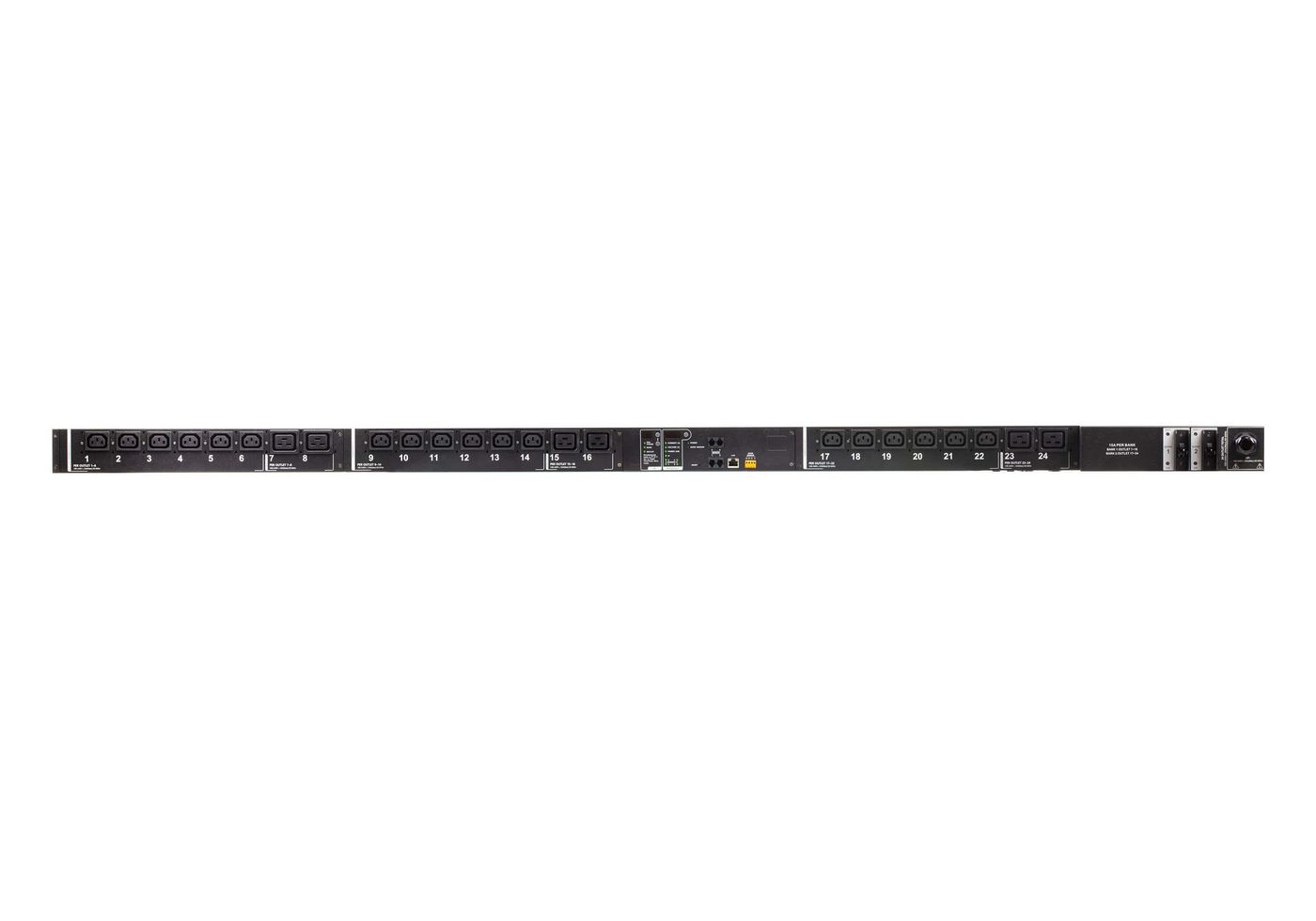 30A/32A 24-Outlet 