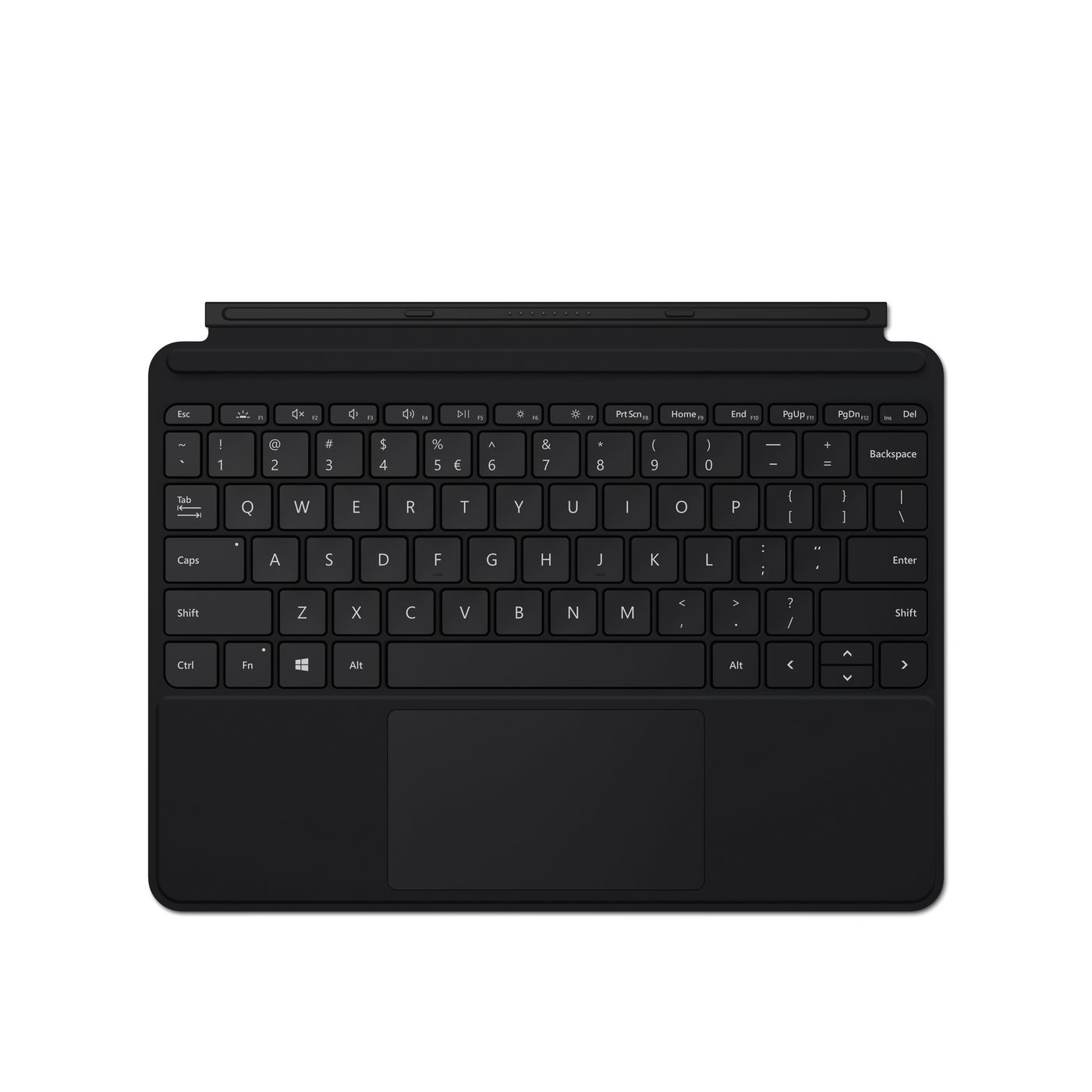Surface Go Type Cover Black 