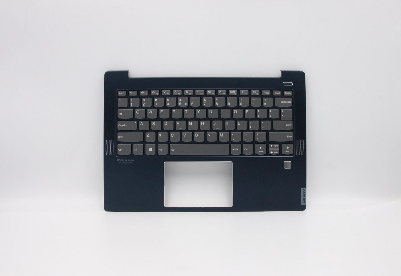 UpperCase C81NDBLU FP W/BLKB