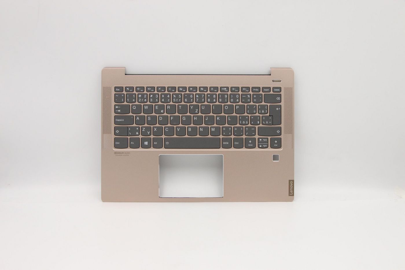UpperCase C81NDCOP FP W/BLKB