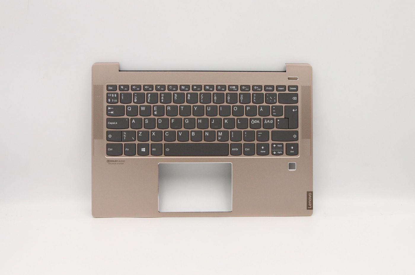Lenovo Cover Upper Case C81NDCOP FP W/BLKB NORDI