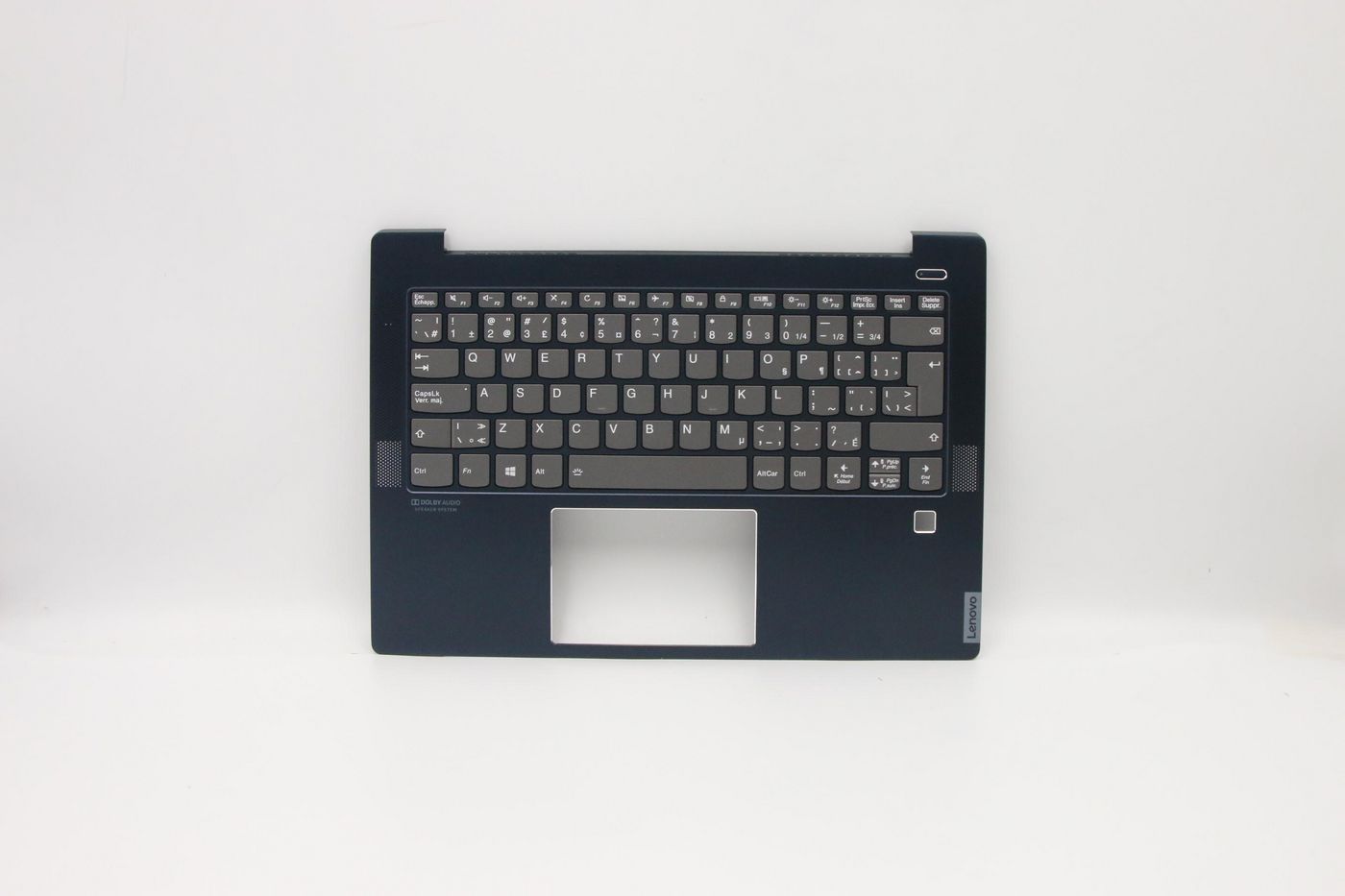 Lenovo Cover Upper Case BLU FP W/BLKB CF-EN