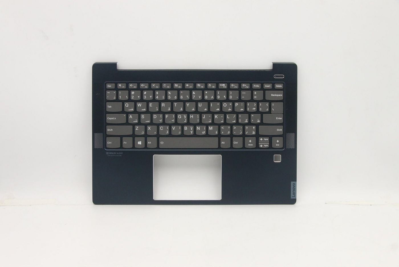 Lenovo Cover Upper Case C81NDBLU FP W/BLKB AR-E