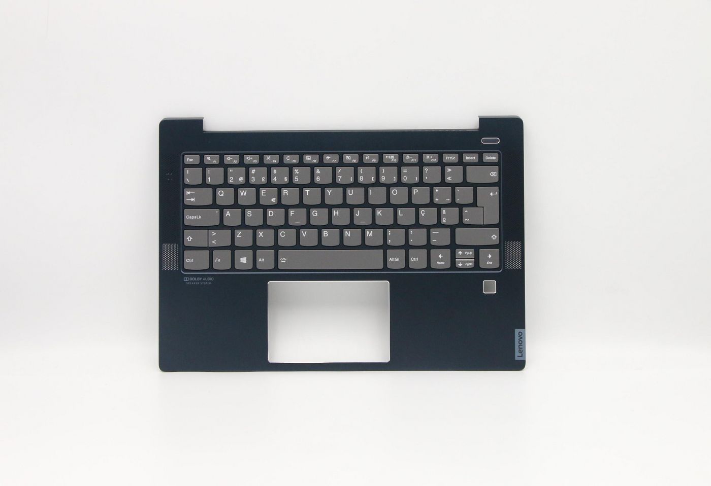 UpperCase C81NDBLU FP W/BLKB