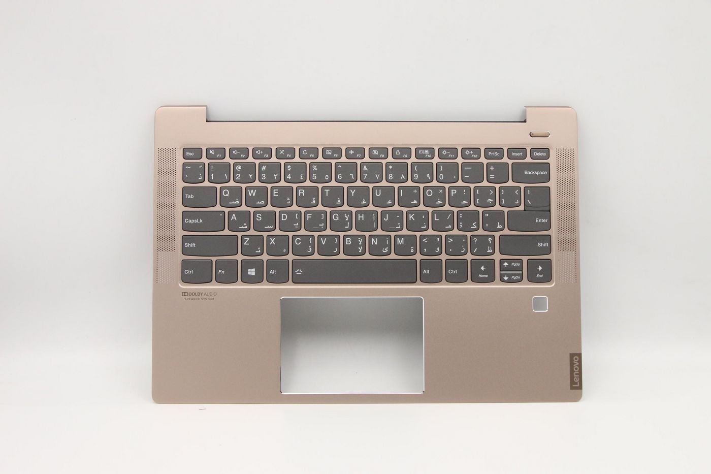 Lenovo Cover Upper Case COP FP W/BLKB AR-E