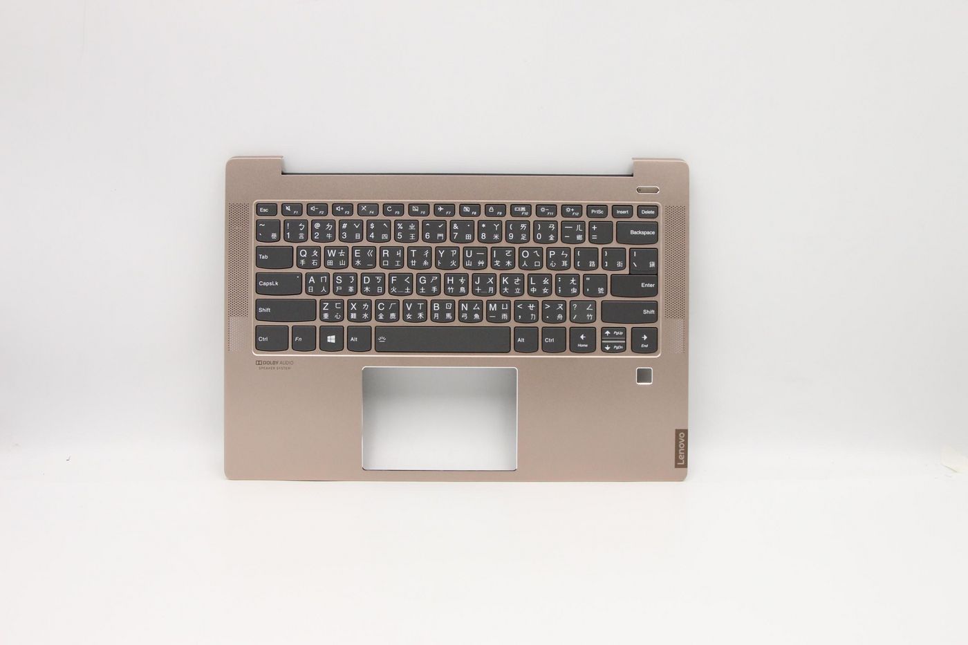 UpperCase C81NDCOP FP W/BLKB